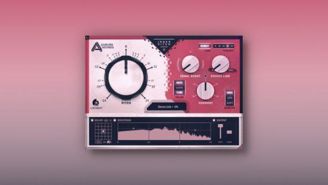 Auburn Sounds Inner Pitch 2