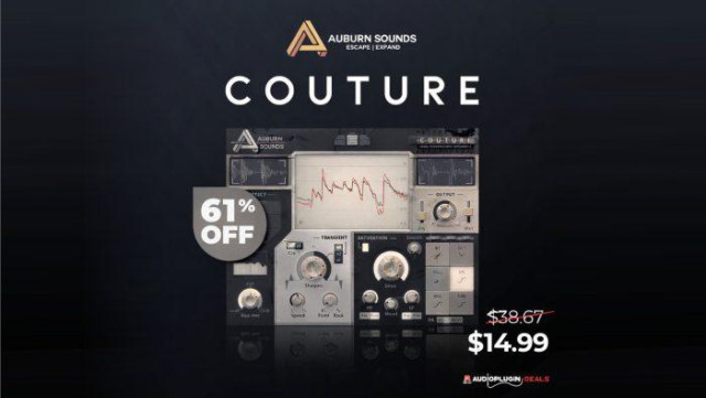 Auburn Sounds Couture Sale