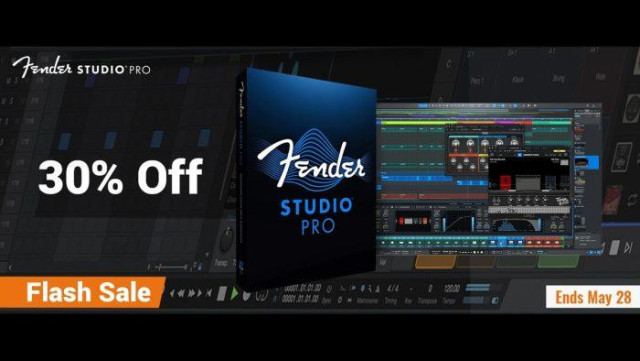 Fender Studio Pro Sale