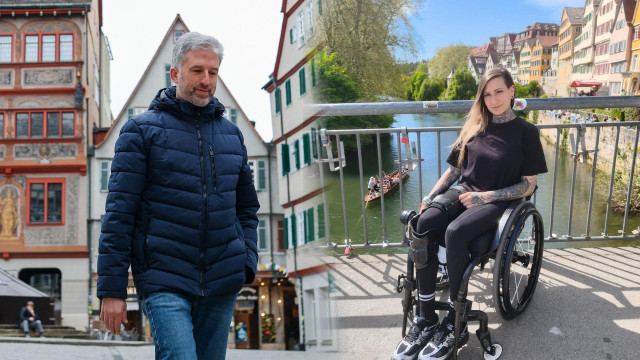 Boris Palmer verwehrt einer Sportlerin im Rollstuhl eine Rampe