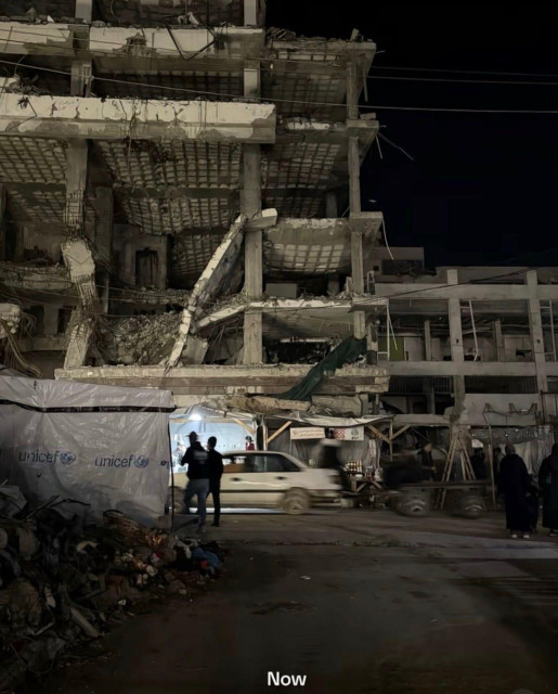 Gaza 

before - after
https://chuffed.org/project/133500-support-diyaa-a-home-a-future-and-hope-lost-in-gaza