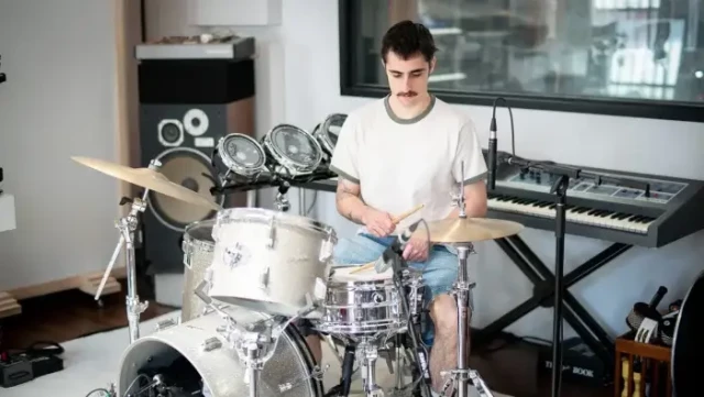 Samples From Mars Cassette Drums