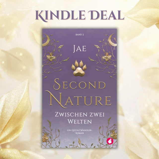 Kindle Deal des Monats: Second Nature: Zwischen zwei Welten von Jae