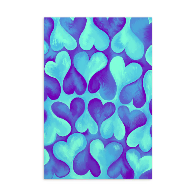 Digital artwork from the 2024 art exhibition by visual artist Kera Damo