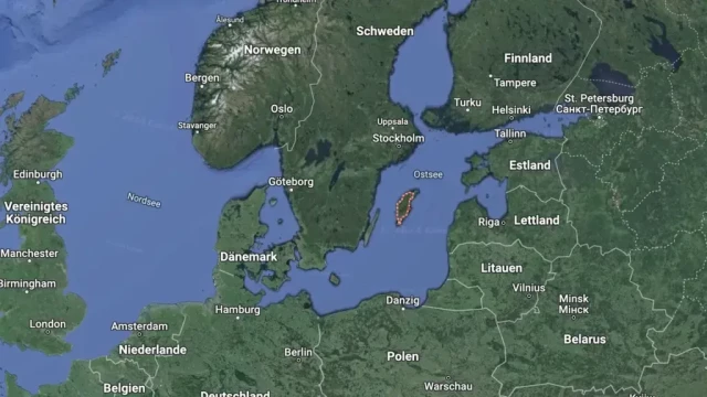 Gotland: Schweden will Bastion gegen Putin und Russland errichten