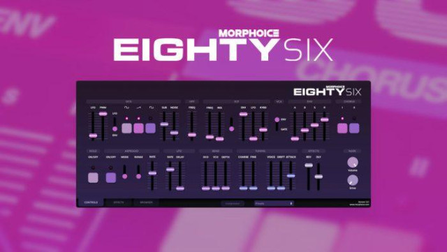 MORPHOICE EightySix