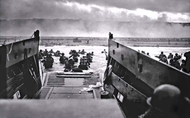D-Day