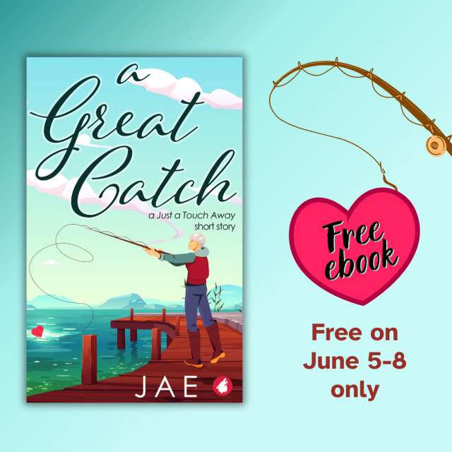 A Great Catch by Jae: Free ebook on June 5-8 only