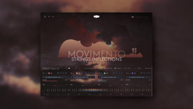 Sonora Cinematic Movimento Strings Inflections