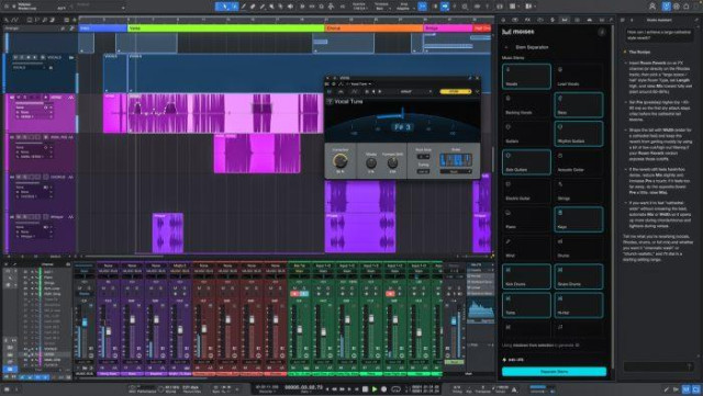 Fender Studio Pro 8.1 update