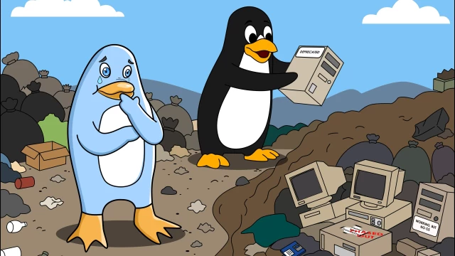 GNU Linux-Libre 7.1 Kernel