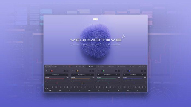 Audiomodern Voxmotive 2