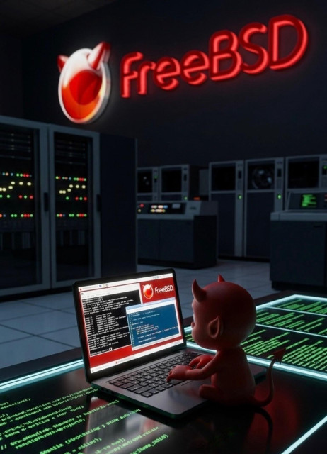 You may like:

Switching from Desktop Linux to FreeBSD.

👾People have been talking about switching from Windows to Linux since the 1990s, but in the world of open-source operating systems, there is much more variety than just the hundreds of flavors of Linux-based or Unix-based operating systems today. Take FreeBSD’s customized desktop version GhostBSD, for example. The basic summary here is that GhostBSD is rather impressive and easy to set up for a desktop.👾

<https://www.ghostbsd.org/>

⁉️One of the most significant differences is probably that Linux is just a kernel, with [usually] the GNU/Hurd userland glued on top of it to create GNU/Linux. GNU and BSD userland are similar, and yet different, with varying levels of POSIX support. This effectively means that FreeBSD is a singular OS with rather nice documentation. Also FreeBSD have single package manager [pkg] for all derivatives that’s simplifies things a lot. The bhyve hypervisor makes running VMs a snap. A robust ZFS filesystem is also a big plus.⁉️

<https://wiki.freebsd.org/bhyve>

What counts against desktop FreeBSD in the end is a less refined experience in some areas, despite FreeBSD being able to run Linux applications courtesy of binary compatibility. With some developer love and care, FreeBSD might make for a nice desktop alternative to GNU/Linux before long, one that could be tempting even for the die-hard Windows holdouts among us.