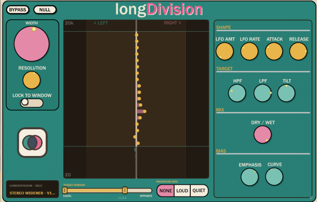 longDivision plugin UI.