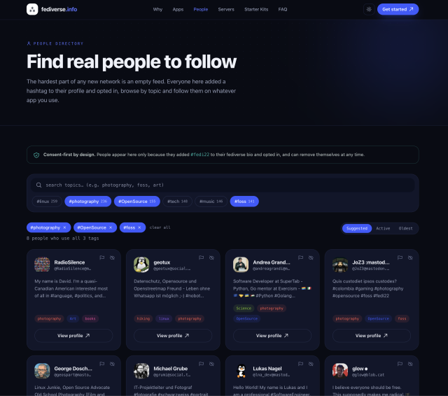 the new fediverse.info people directory