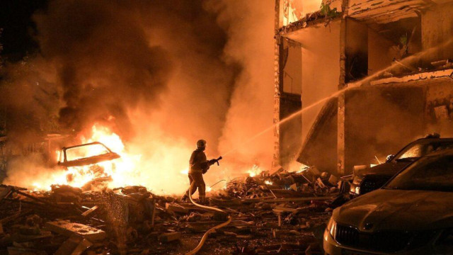 Für militärischen Abwehrkampf: Ukraine soll Finanzhilfen von mindestens 140 Milliarden Euro erhalten