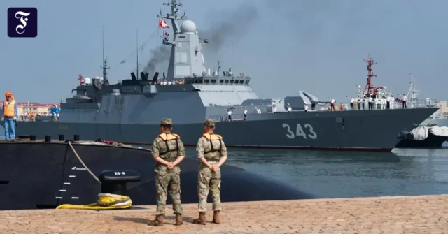 Drohnen und Taktik: Wie China russische Soldaten trainiert