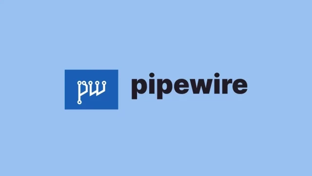 PipeWire logo