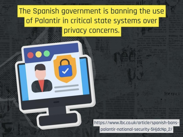 
Yellow text against a dark newspaper background. Text reads the same as the text in the post.