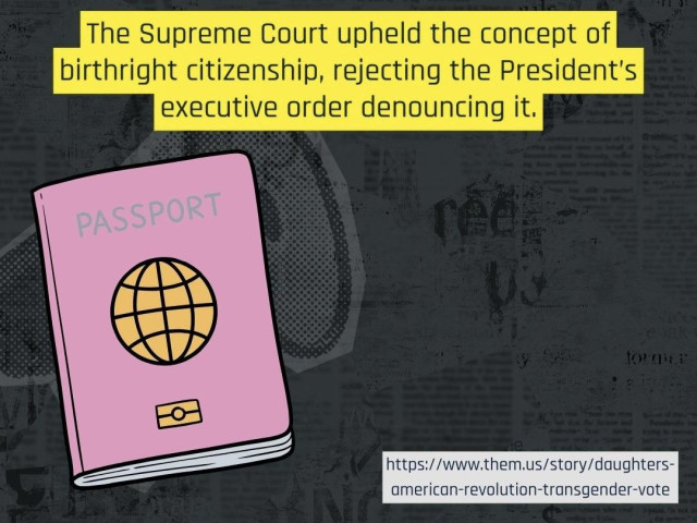 
Yellow text against a dark newspaper background. Text reads the same as the text in the post.