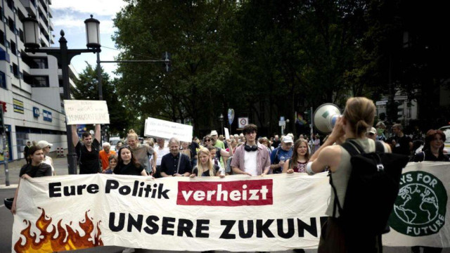 Niedrigwasser-Portal Niwis gestartet: 80 Landkreise schränken Wassernutzung ein