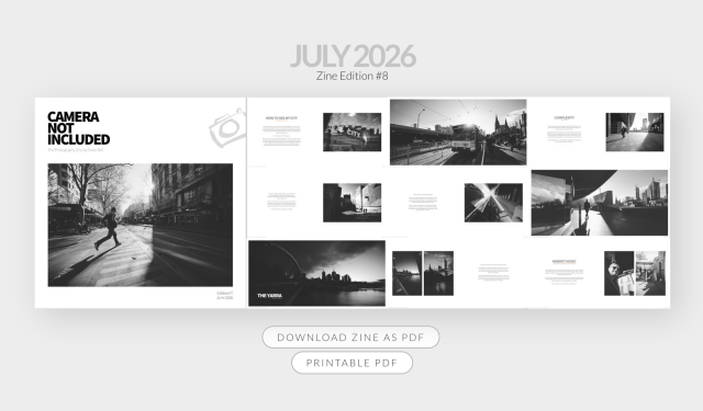 Thumbnail of the July edition