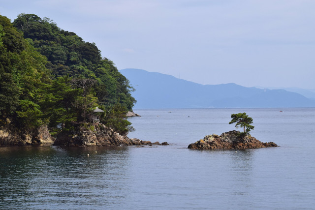 Wakasa Bay.