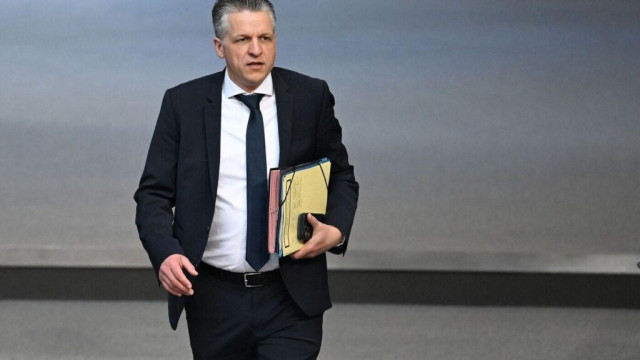 Personalentscheidung: Frei soll Spahn als Unionsfraktionschef folgen
