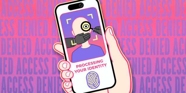 The SCREEN Act Threatens Privacy Far Beyond Adult Websites