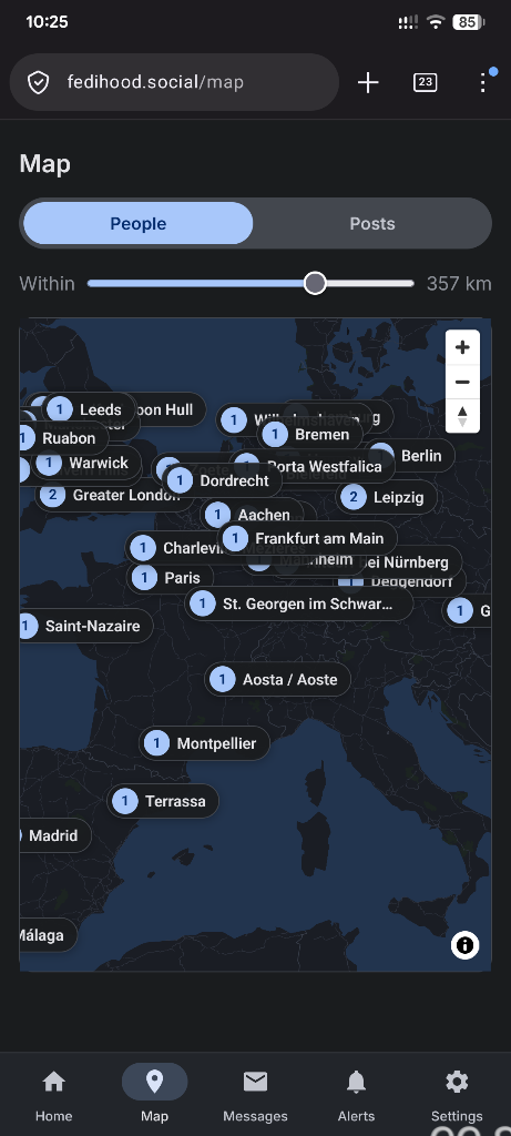 fedihood map Europe from 12.08.2026 10:25