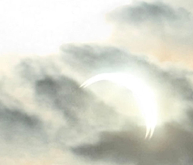 An image of the Aug 2026 Solar Eclipse